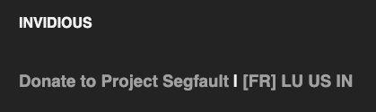 State of Project Segfault: April 2023